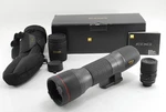 Mint Box Case Nikon Field Scope Edg 85P FEP-20-60 Waterproof From Japan. Fixed Price $1399.99.