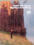 Weaver Optics Catalog Hunting Scopes And Binoculars 1997 Euc Sspb. Fixed Price $9.99.