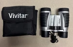Vivitar Binoculars 4 X 30 With Strap Carrying Pouch Compact Bird Watching Hiking. Fixed Price $14.95.