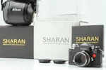 Almost Mint : Sharan Nikon F Black Mini Classic Minox Camera W/ Case Box Japan. Fixed Price $139.99.