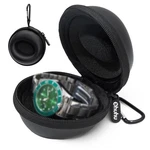 Ohuhu Travel Watch Case For Women - 4.3 X 4.7 0.79 Inches, Black. Fixed Price $20.41.