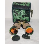 Breaker Cobra Binoculars 10 X 50 With Built Compass And Carrying Bag. Fixed Price $30.74.