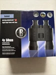 Bushnell Equinox Z Night Vision Binoculars. Fixed Price $600.00.