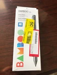 Wacom Bamboo Ink Smart Stylus Pen - Black. Fixed Price $25.00.