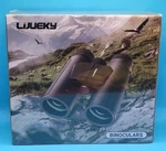 Lijueky Compact Roof Binoculars 12X42 For Bird Watching, Sports, Hunting. Fixed Price $25.00.