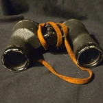 Bushnell Triple Tested 7X35 Porro Prism Binoculars Coated Optics Black 24024. Fixed Price $100.00.