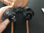 Binoculars Holmar 7 X 35 Field 65 Degree Coated Optics. Fixed Price $55.99.