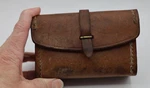 Wwii Us Army Ek 1943 Bar Browning Leather Tool Pouch Spare Parts Case Military. Fixed Price $38.00.