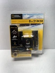 Brand New National Geographic 8X21 Foldable Binoculars. Fixed Price $14.00.