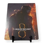 Dead By Daylight: Special Edition Custom-made PS4 G2 Steelbook Case No Game. Fixed Price $17.95.
