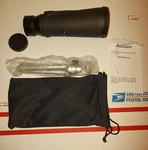 New Hd Meeqee Multipurpose Monocular With Tripod Stand Sport Hunting Bird Watch. Fixed Price $32.97.