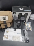 Vortex Optics Diamondback Hd 12X50 Binoculars Fully Multi-coated Roof Prism Case. Fixed Price $199.99.