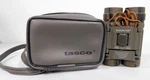 Nwot Tasco 8 X 21 Camo Design Compact Fully Coated Optics Binoculars Case & Cord. Fixed Price $12.00.
