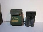 Bushnell Ensign Binoculars Wide Angle 10X25 Field 6.5 With Camo Case. Fixed Price $24.99.