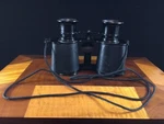 Marquise Paris Opera Field Glasses Binoculars Focus Black With Case Vintage Mint. Fixed Price $29.95.
