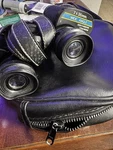 Antique Binoculars Tasco. Fixed Price $15.00.