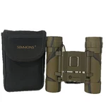 Simmons Prosport Camo Binoculars 12X25 Field 252 FT./1000 Yds Model 801507. Fixed Price $24.99.