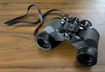 Vintage Bushnell Sportview Extra Wide Angle 7X35 Insta-focus Binoculars W/case. Fixed Price $18.00.