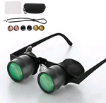 Handsfree Binocular Glasses, Professional Portable Telescope, Three Color.... Fixed Price $49.99.