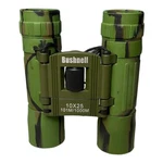 Bushnell 10X25 Tactical Binoculars With Case. Fixed Price $73.65.