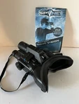 Jakks Pacific Real Tech Spynet Ultra Night Vision Infrared Recording Goggles. Fixed Price $39.99.
