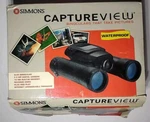 Simmons Captureview 8X30 Binoculars Camera Take Pictures Hunting Vintage. Fixed Price $34.99.