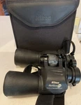 Nikon Action Extreme 16X50 Binoculars With Attachment For Tripod. Fixed Price $119.50.