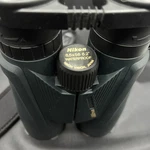 Nikon Monarch 8.5X 56 Binoculars Bright &clear Carrying Case. Fixed Price $220.50.