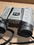 Restoration Hardware Panoramic View Binoculars 10 X 25 Waterproof Strap Broke. Fixed Price $11.60.