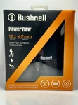 Bushnell Powerview 12X42 Binoculars **new Box**. Fixed Price $75.00.