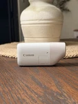 Canon Powershot Zoom 12.1 Compact Telephoto Monocular - White Tested Works Great. Fixed Price $160.00.