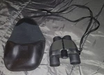 Pentax Jupiter Compact Binoculars 20MM Green/black Wide Strap Lens Cover. Fixed Price $22.49.