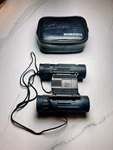Bushnell Binoculars 90'S Vintage Adventure Ready With Travel Bag. Fixed Price $18.00.