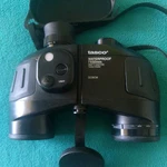 Tasco Nfl 322BCW: 7X50MM, 366 FT/1000 Yds Waterproof Binoculars. Fixed Price $19.99.