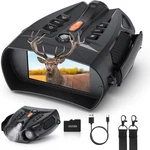 4K Night Vision Binoculars With 4.0" Screen - 10X Digital Zoom 32GB Card,new,a. Fixed Price $39.99.