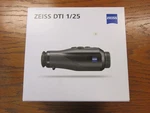 Zeiss Thermal Imaging Camera Dti 1/25 New Sealed Box Infrared Night Vision. Fixed Price $1999.00.