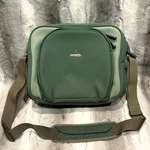 Retired Swarovski Taimyr Field Bag 78004 Day Trip Green Binocular Carrying Case. Fixed Price $164.98.