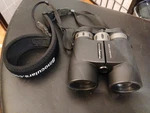 Zhumell 10X42 Short Barrel Waterproof Binoculars Clear View. Fixed Price $69.00.