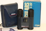 Nikon 8 X 20F Binoculars.... True Pocket Binocular.....fantastic View ..japan. Fixed Price $228.00.