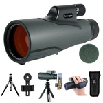 16X56 High Powered Monoculars For Adults Hd BAK4 Fmc Long-range. Fixed Price $186.34.