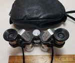 Kenko Miniature Binoculars 6X15 Theater Concert Glasses Coated Lens Vintage. Fixed Price $42.50.