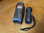 Marlboro Unlimited Vivitar 8 X 21 Hawkeye Monocular Scope W/ Logo Case. Fixed Price $8.96.