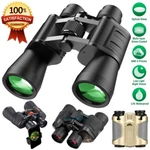 180X100 60X60 Day&night Military Army Zoom Binoculars Telescope Hunting Camping. Fixed Price $19.59.