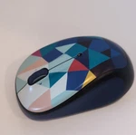 Logitech M325C Wireless Optical Mouse, Scroll Wheel, Buttons, Usb, Multicolor. Fixed Price $10.99.