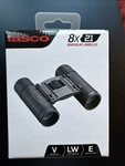 Tasco 8X21 Essentials Roof Prism Binocular, 165821. Fixed Price $16.00.