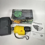 Atn Night Storm Vision Monocular Works Great W/ Box. Fixed Price $499.99.