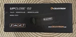 Celestron 10X25 Upclose G2 Monocular, Water Resistant #71213 Nib Sealed. Fixed Price $19.99.