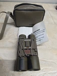 Tasco Binoculars 10X25 Fully Coated Optics 303FT/1000YDS 101M/1000M Case. Fixed Price $22.50.