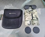 Leupold Wind River Cascades Green Ring Camo 10X42MM BINOCULAR5 Field 5.1 Case. Fixed Price $225.00.