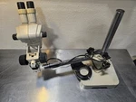 Nikon SMZ-1B Stereoscopic Microscope With Two 10X/23 Eyepieces. Fixed Price $559.00.